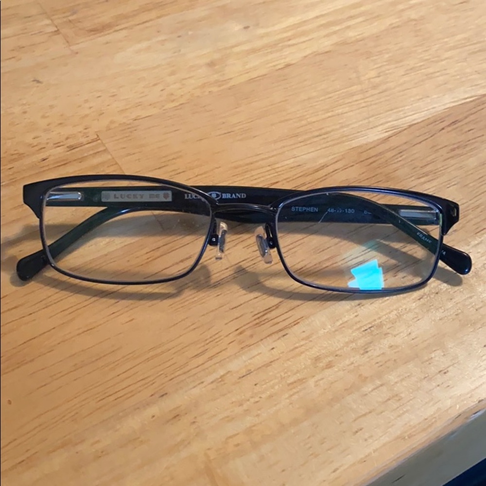 Lucky brand boys frames